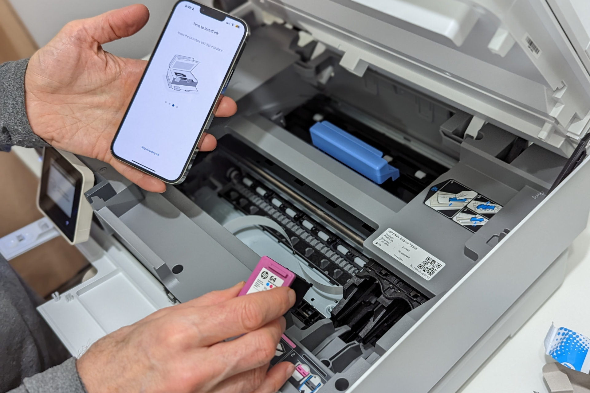 HP wants to make printers somehow even more frustrating - Vimarsana News