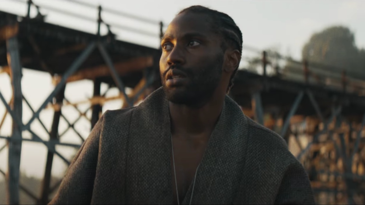 John David Washington headlines The Creator trailer - Vimarsana News