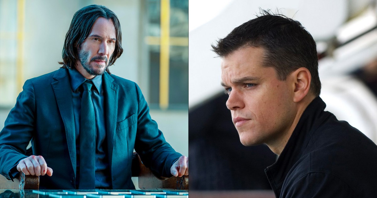 John Wick 4' Trailer Teases Baba Yaga and New Pup as Keanu Reeves Fights  for Freedom Across the Globe