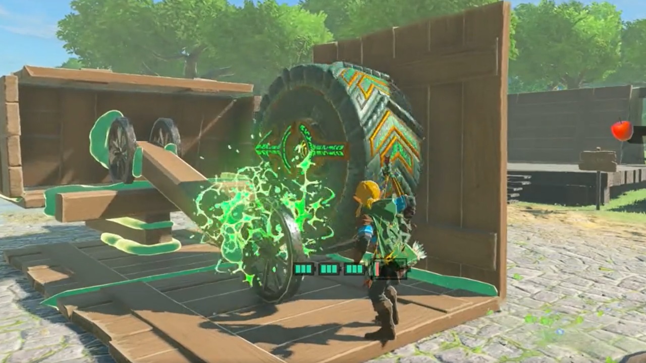 Where to farm Zonite in Zelda: Tears of the Kingdom - Vimarsana News