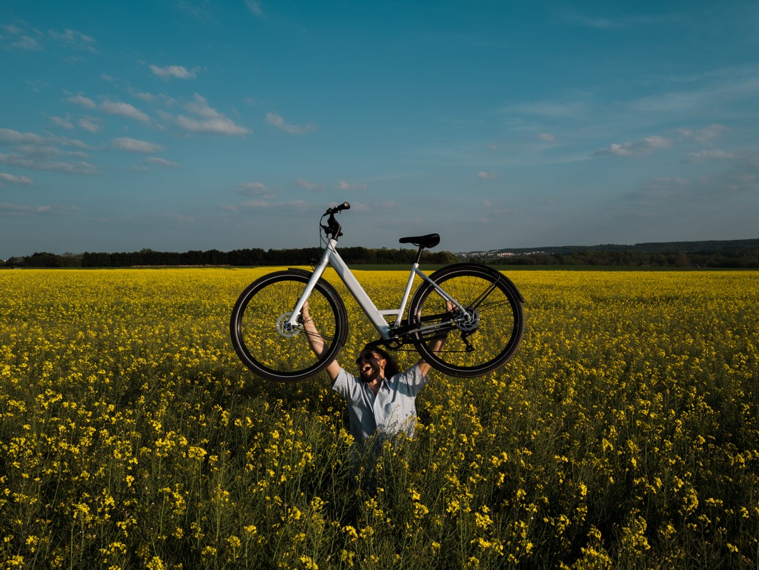 Upway launches best marketplace for certified e-bikes - Vimarsana News