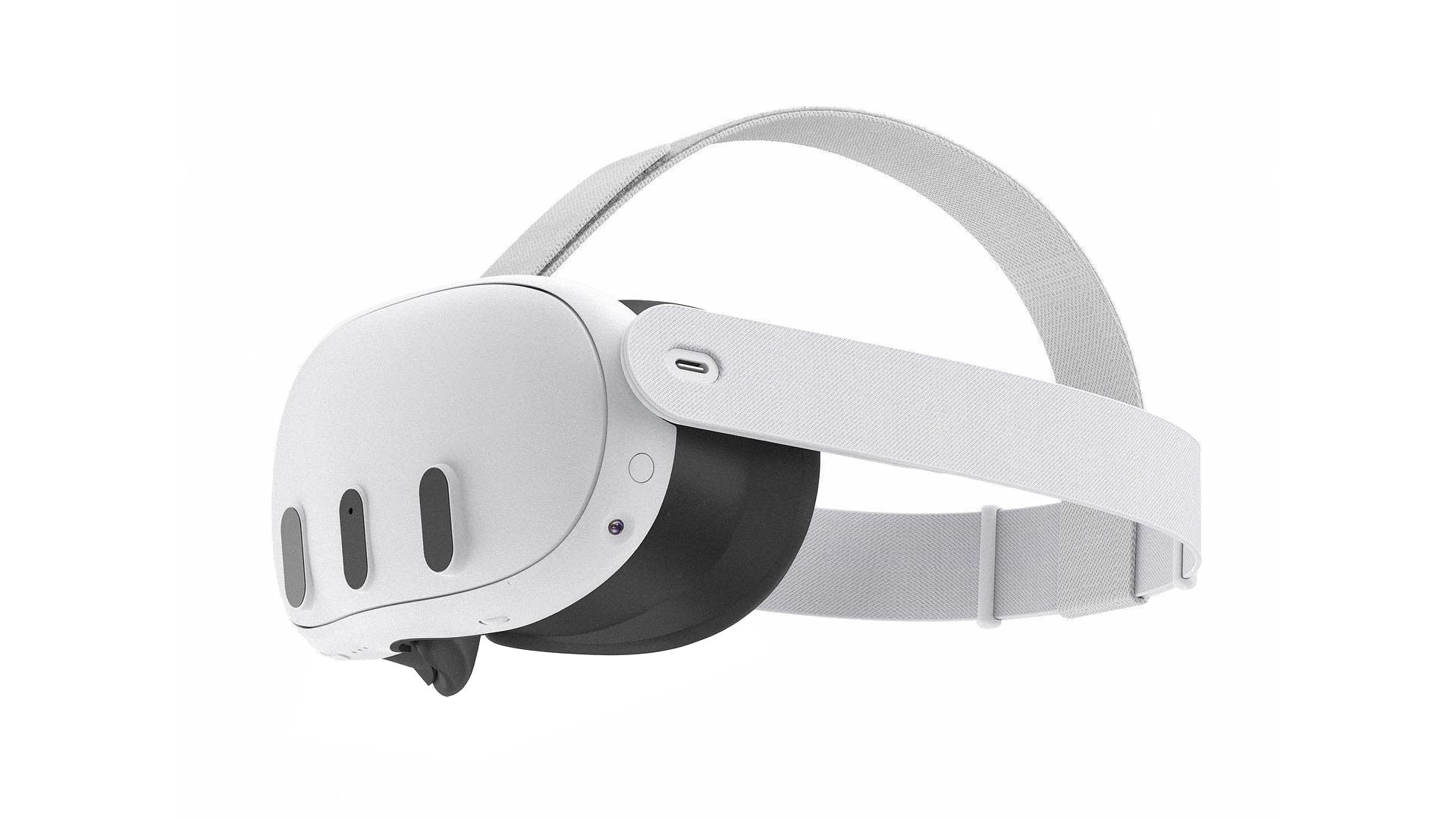 Quest 3 Will Cost $500 as Cheaper Headset Alternative to Apple