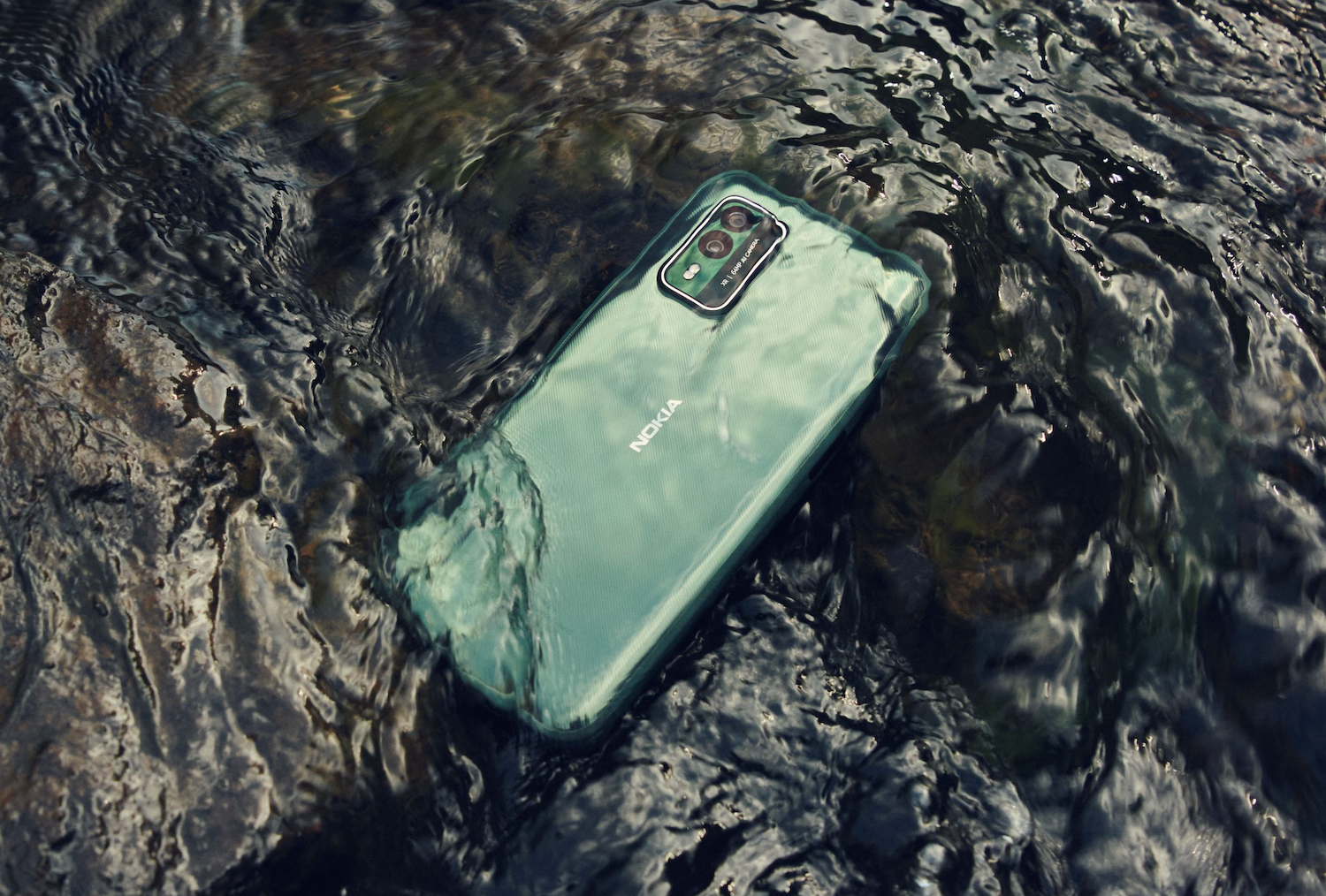 New Nokia XR21 is so tough, you can almost pressure wash it - Vimarsana News