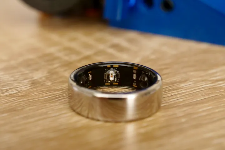 The Oura Ring may have a worthy competitor in the upcoming Evie