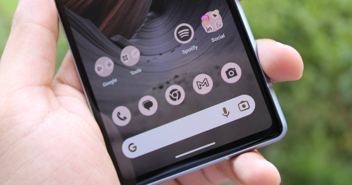 Questa app potrebbe consumare la batteria del tuo telefono Pixel