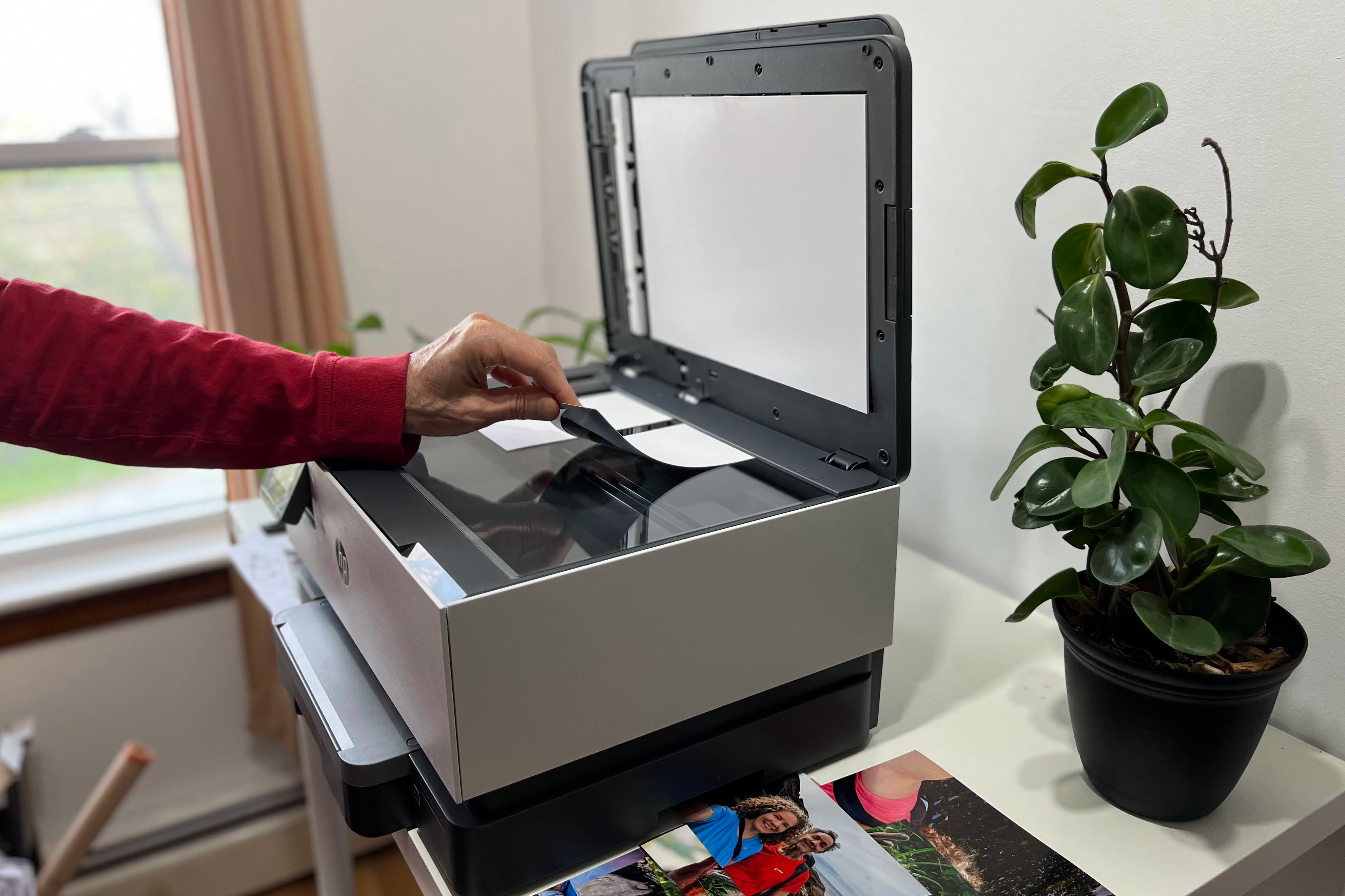 scanner fits for hp officejet pro