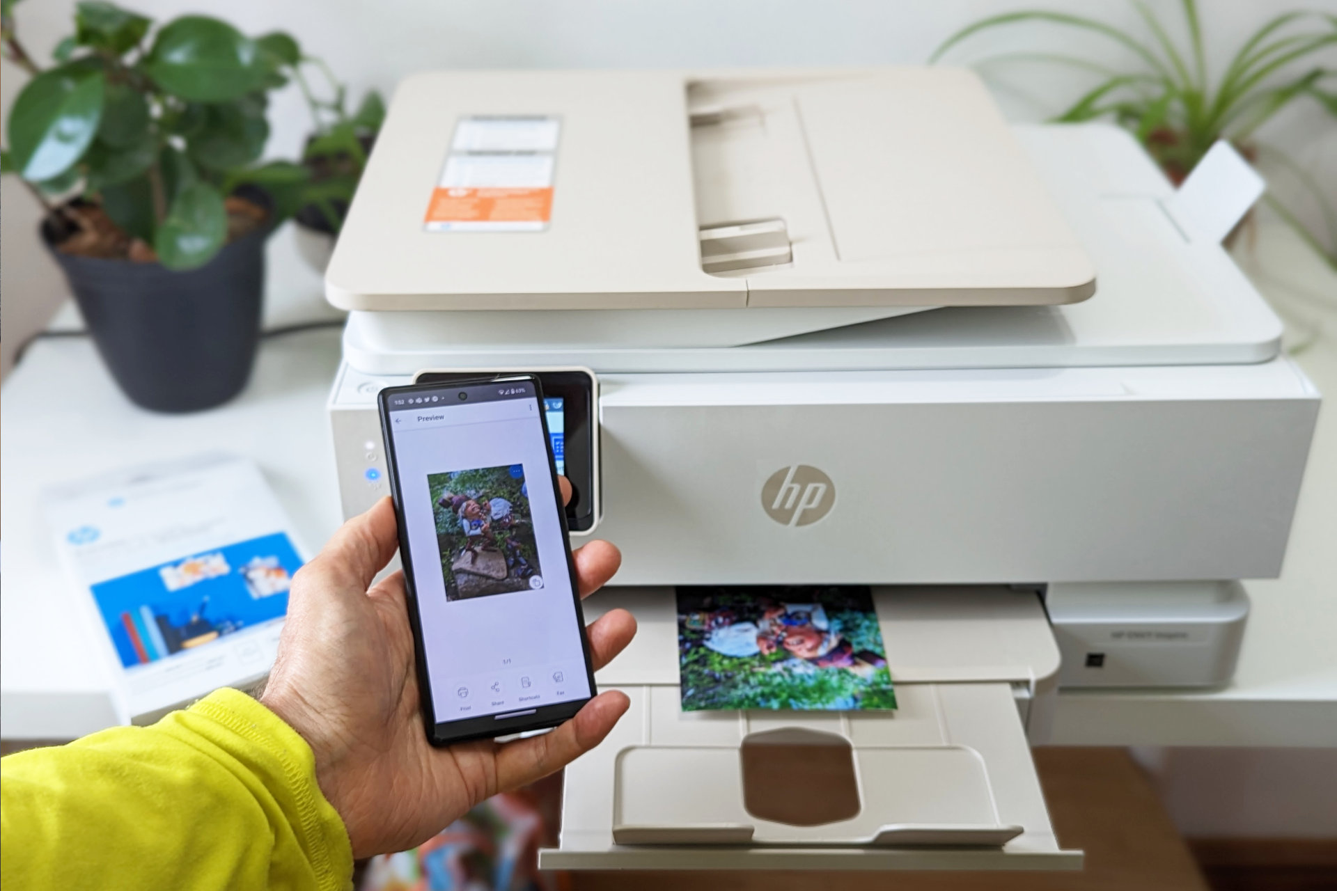 Review: HP OfficeJet Pro 7740, fast, quiet and excellent