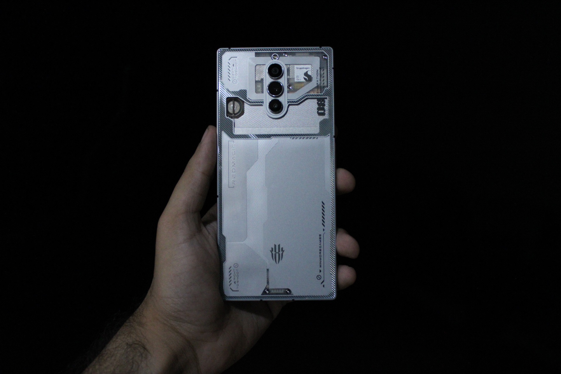 RedMagic 8 Pro review: big power comes in gorgeous design - Vimarsana News