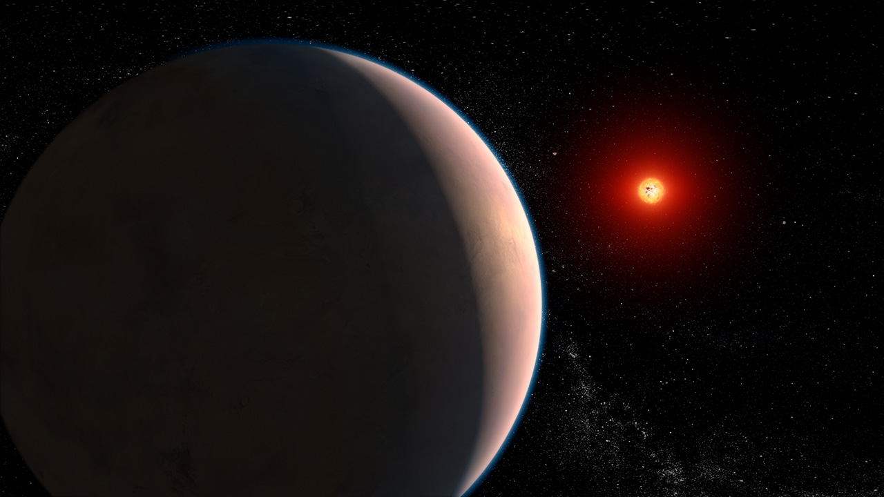 Webb detects water vapor in rocky planet atmosphere -- maybe - Vimarsana News