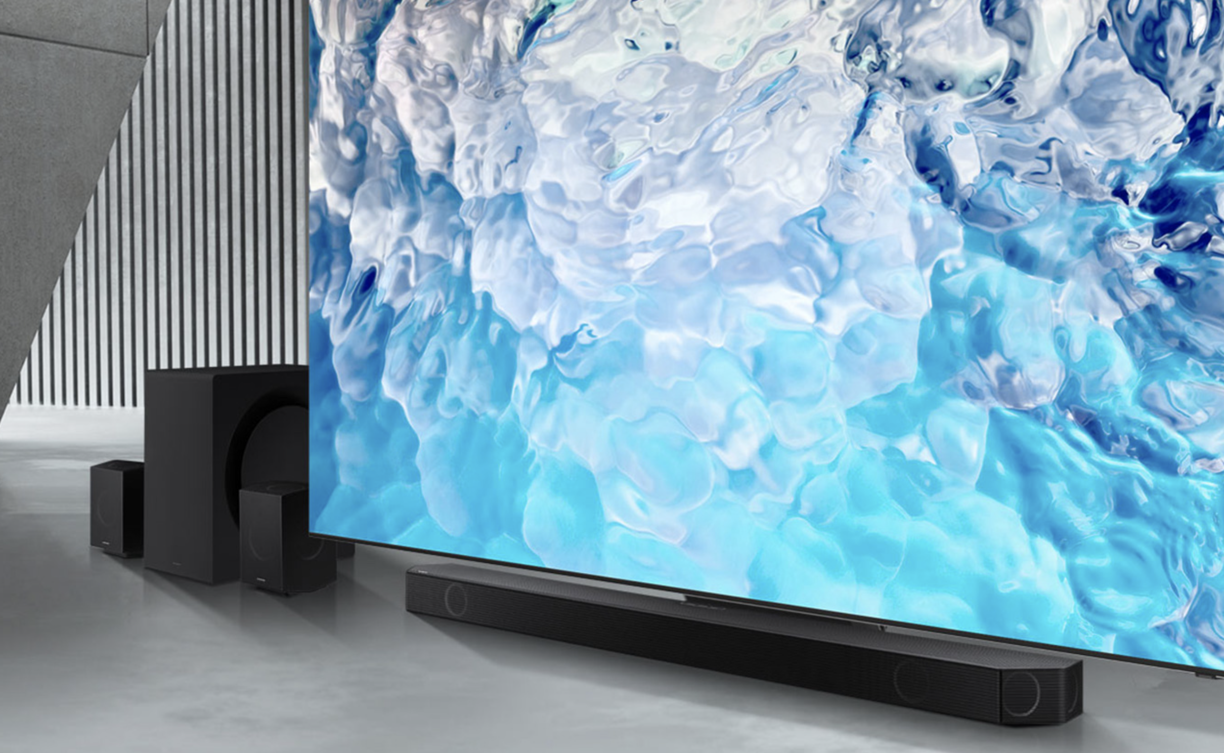 Samsung's best 11.1.4 surround sound system is $300 off | Digital