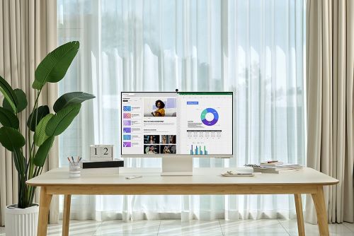 Samsung brings a 2023 update to its M8 smart monitors - Vimarsana News