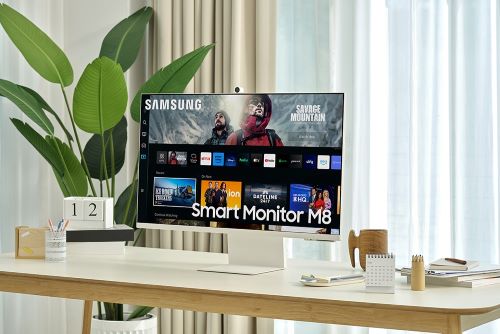 Samsung ha presentado su línea de monitores inteligentes 2023, incluidos los modelos Samsung M8, M7 y M5.