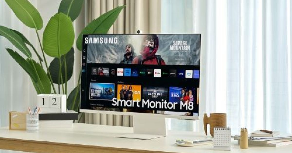 Samsung monitor Cyber Monday deals: Save on 4K and gaming monitors