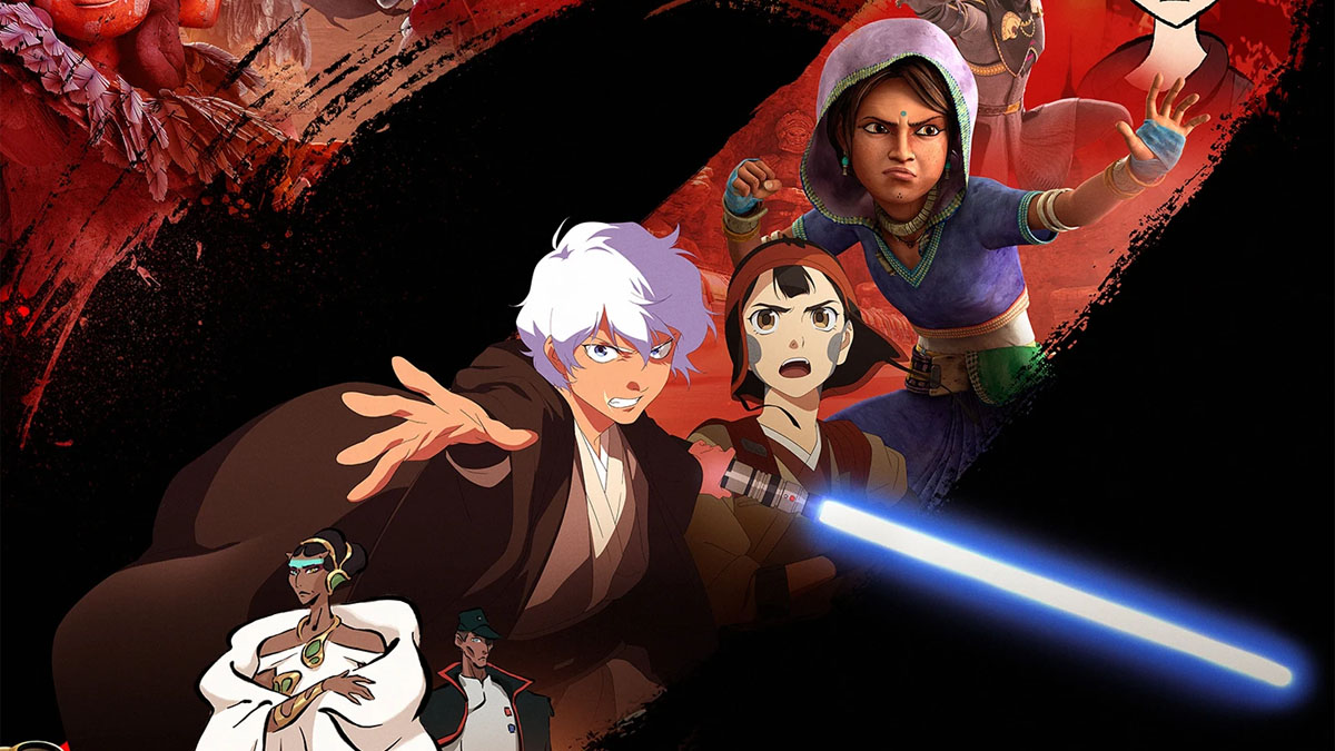 Star Wars: Visions Volume 2 review: a winning return - Vimarsana News