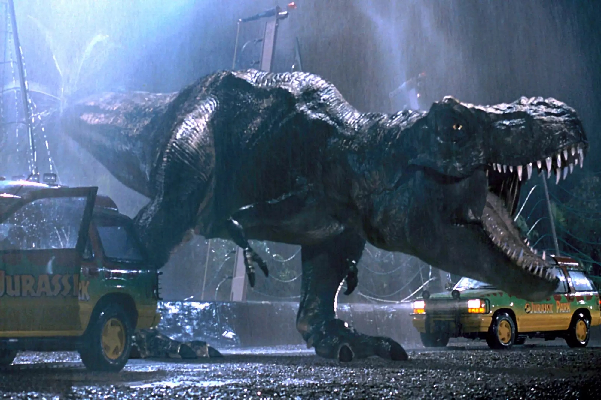 All the Jurassic Park films, ranked from worst to best - Vimarsana News