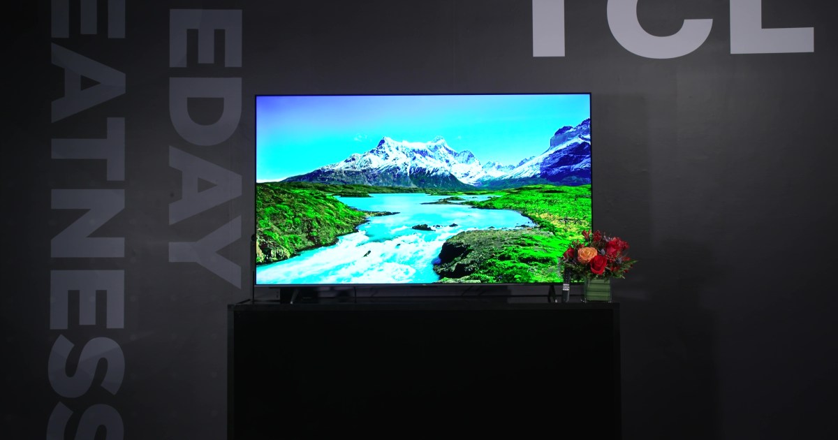 TCL 65 4K Mini LED  240 Hz & 2000 Nits - CHEAPEST PS5 TV! - Price In UAE?  