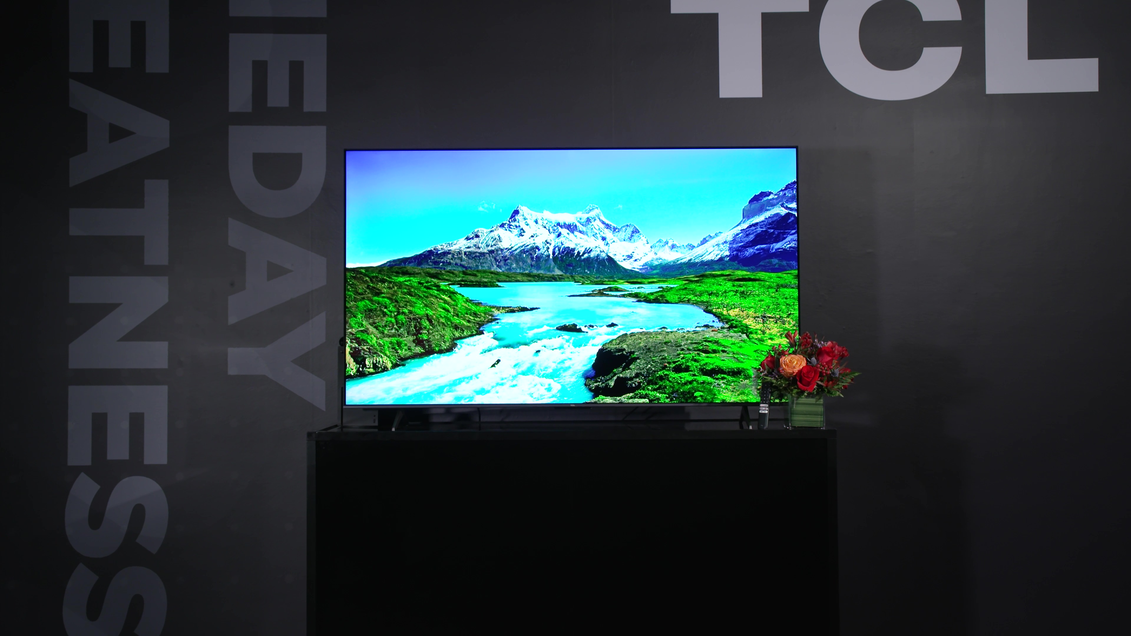 TCL QM8 Mini-LED TV hands-on impressions: I'm shook - Vimarsana News