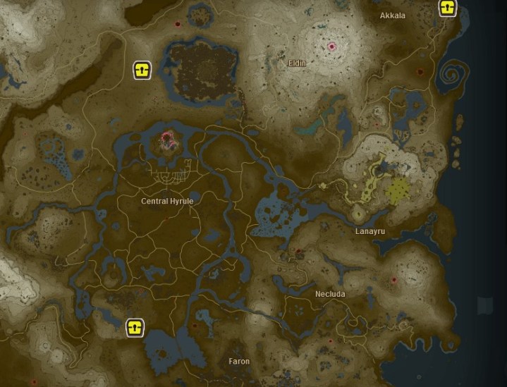 Where to find Yiga armor in Zelda: Tears of the Kingdom | Digital Tren