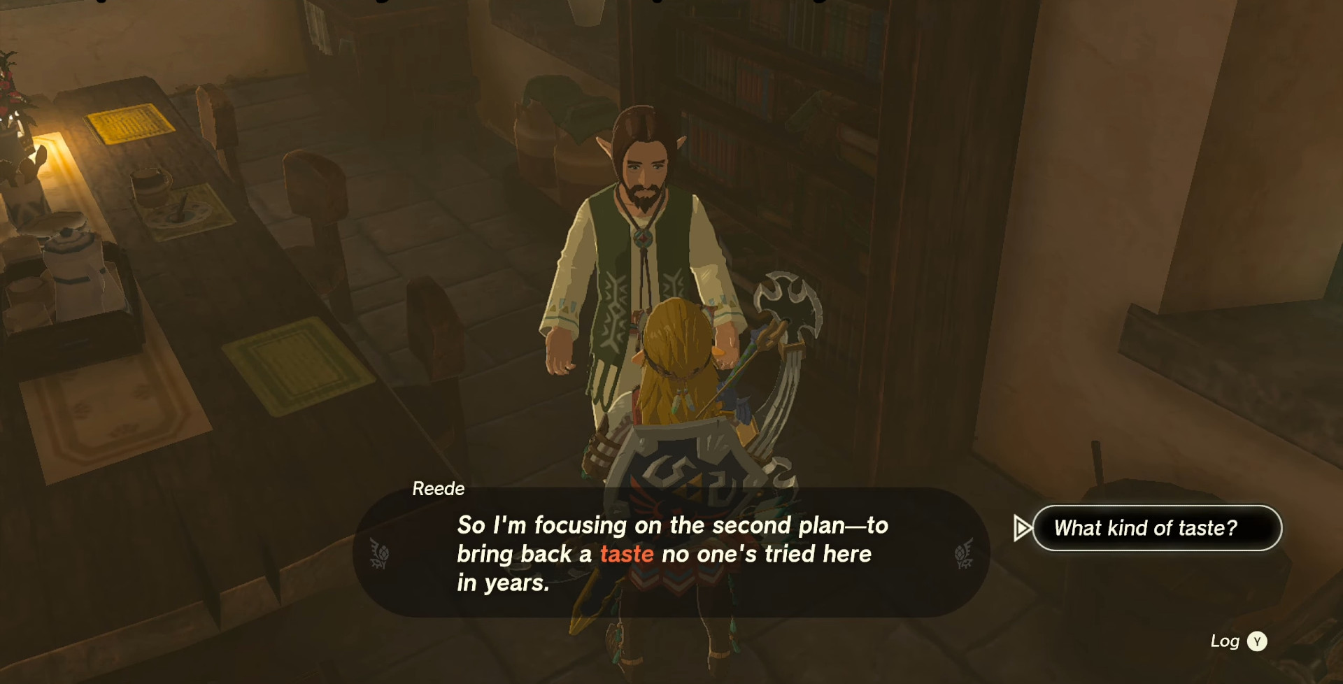 How to complete the A New Signature Food quest in Zelda: Tears of the Kingdom - Vimarsana News