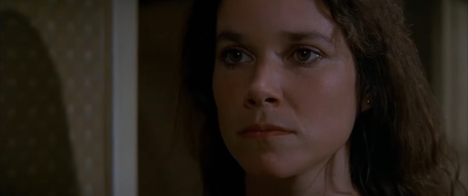 Carla Moran em "A Entidade" (1981).