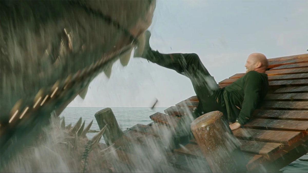 Is Meg 2: The Trench streaming? | Digital Trends - Vimarsana News