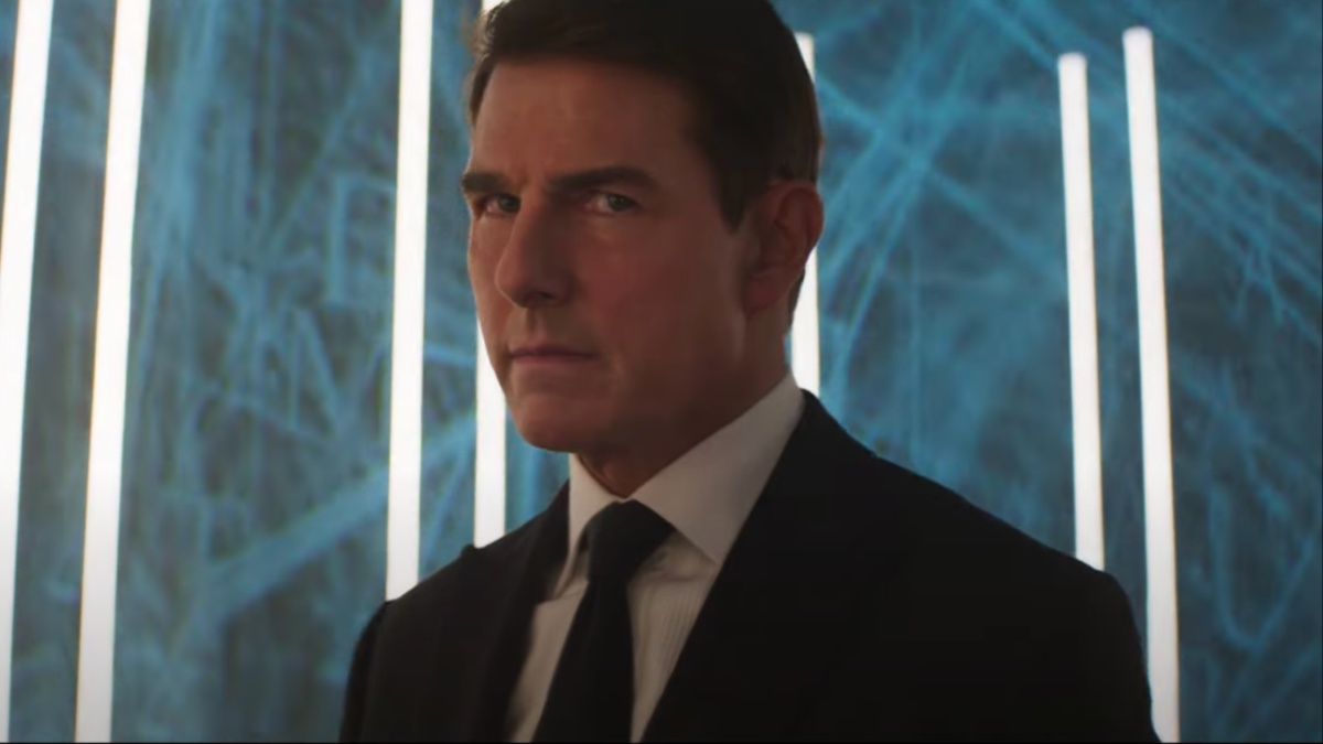 Tom Cruise risks it all in Mission Impossible 7 trailer - Vimarsana News