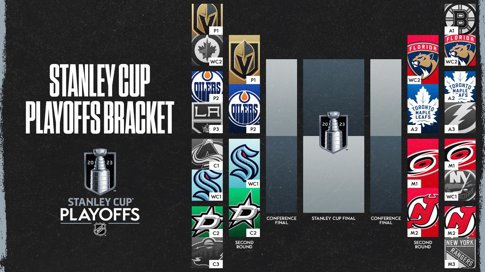 NHL Playoffs Tickets - 2023-2024 NHL Playoffs Games