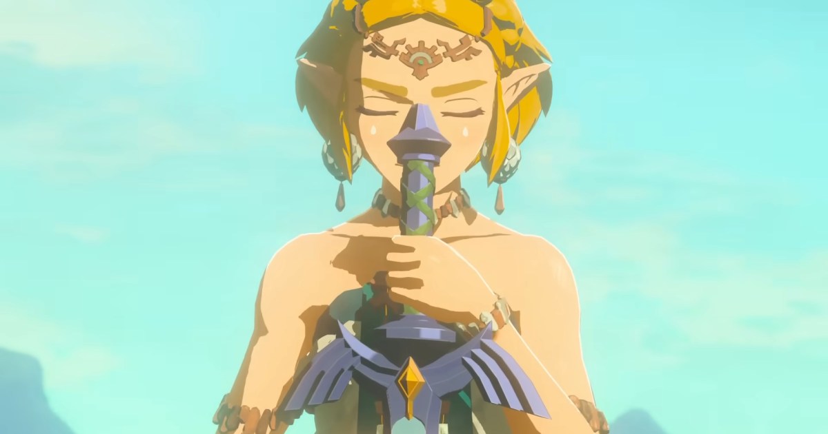 You are currently viewing Zelda: Tears of the Kingdom guides, walkthroughs, and FAQs