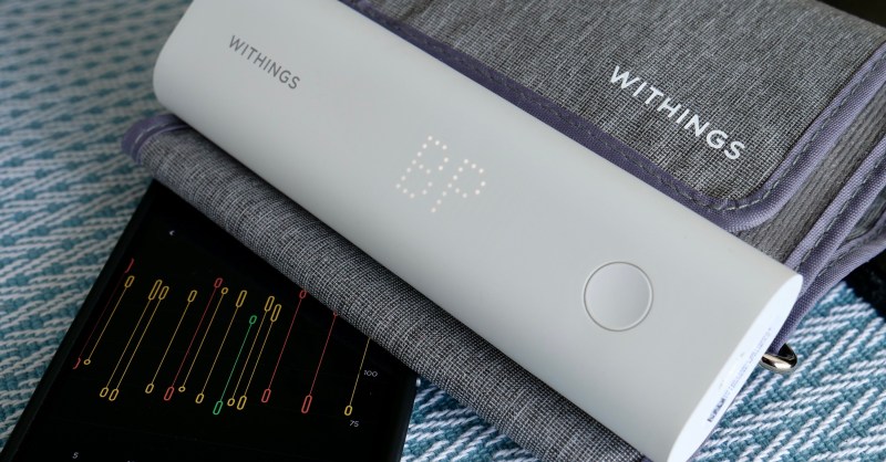 Withings Wi-Fi Smart Blood Pressure Monitor REVIEW - MacSources