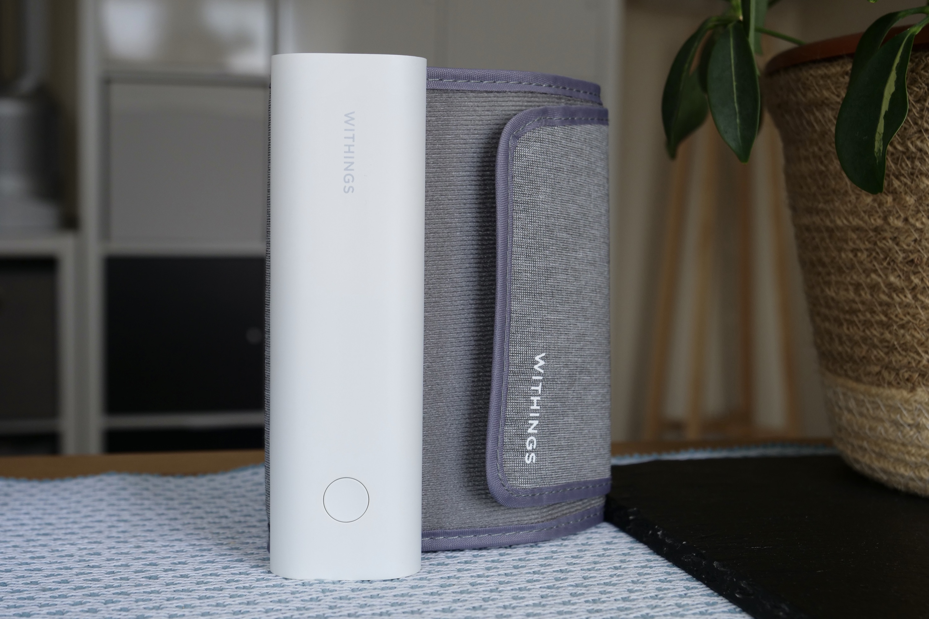 Withings Wireless Blood Pressure Monitor review - The Gadgeteer