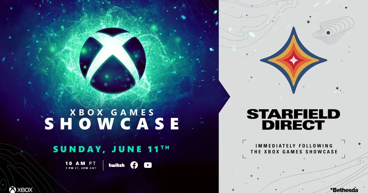 Read more about the article How to watch the Xbox Games Showcase and Starfield Direct