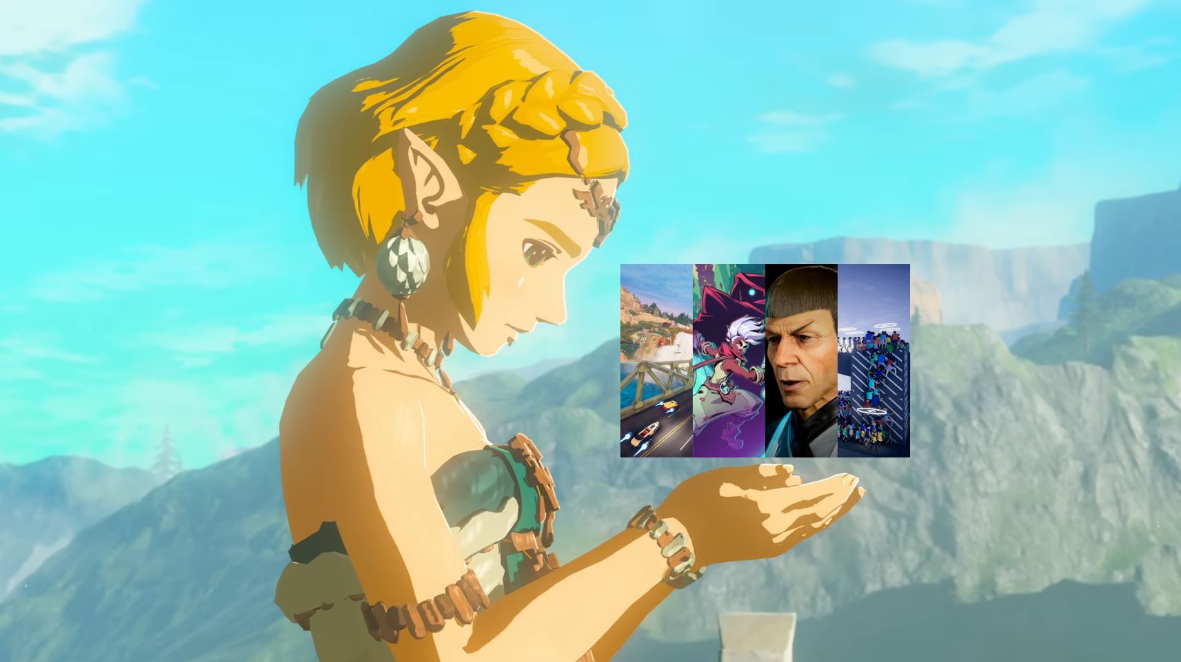 Tears of the Kingdom isn't the only game to check out this May - Vimarsana News