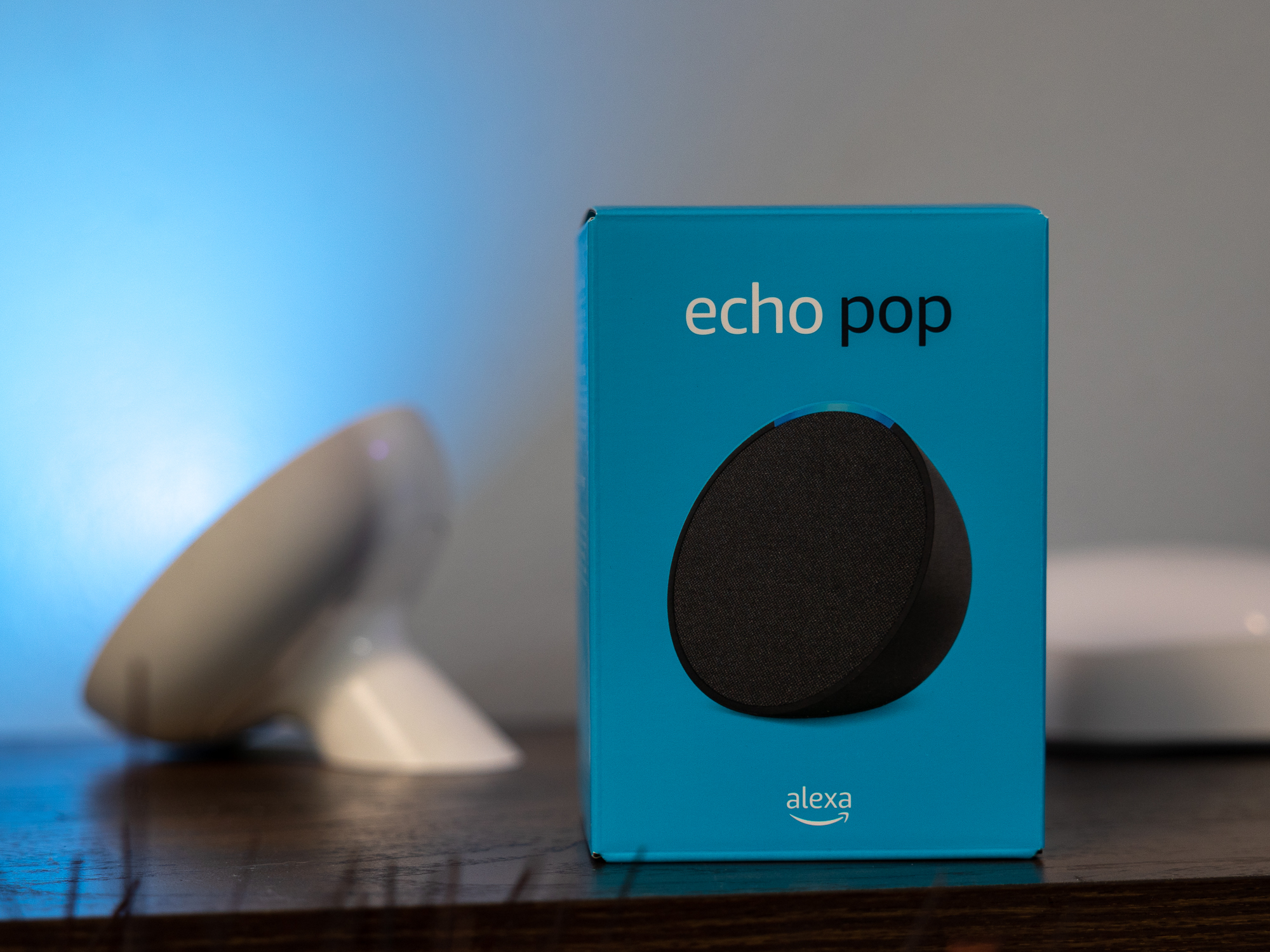 Review:  Echo Pop -- half a Dot in nearly every way