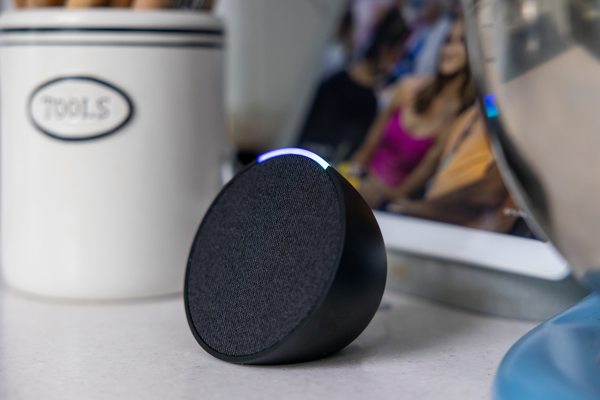 Echo Dot (4th Gen, 2020) Smart speaker - Electronics - Woot