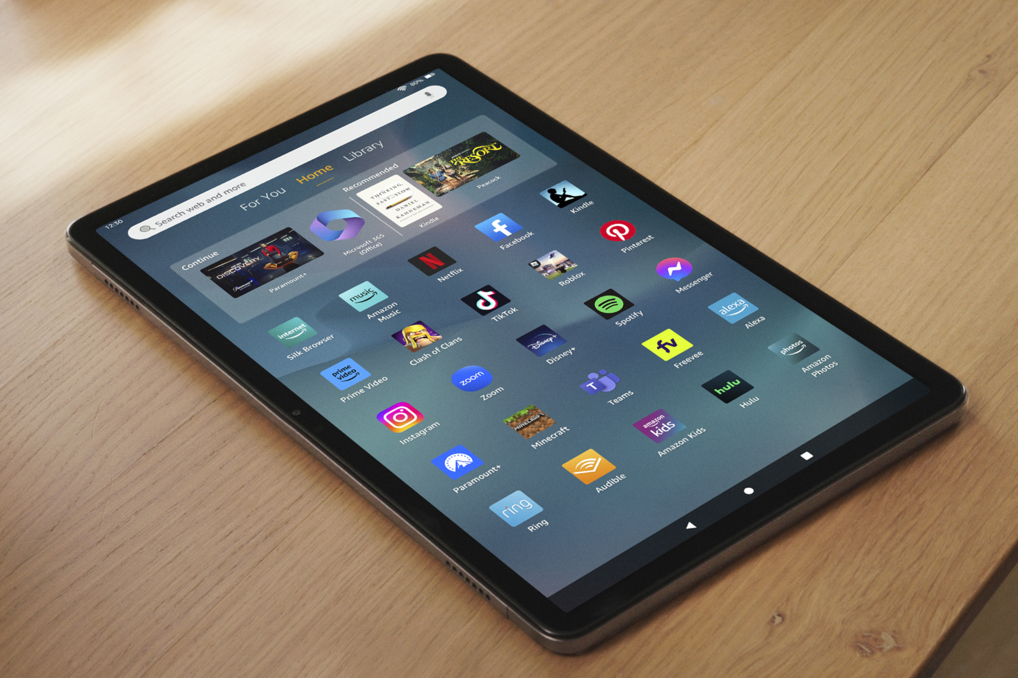 Who needs the Pixel Tablet? Amazon's new Fire Max 11 looks great - Vimarsana News