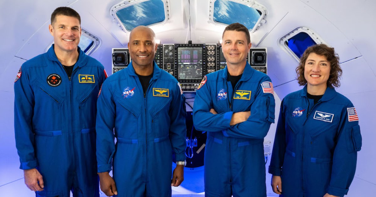 Лунные астронавты НАСА готовы приступить к тренировкам | Цифровые тренды