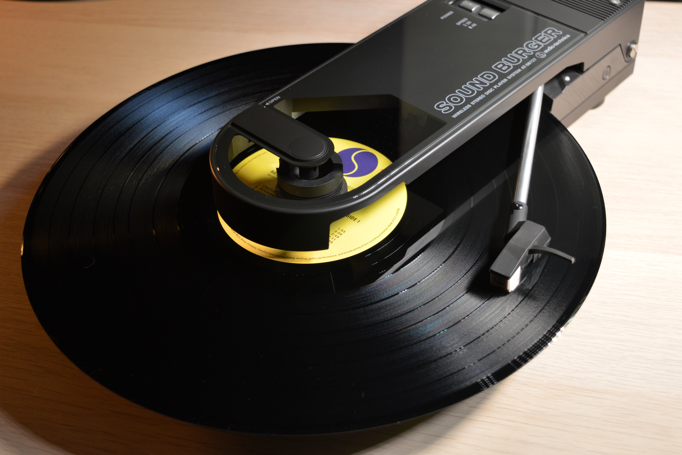 Audio-Technica Sound Burger review: it's all about the retro fun - Vimarsana News