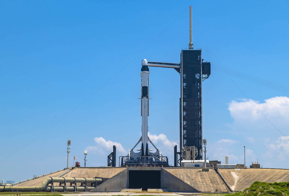 How to watch NASA's all-private crew launch to the ISS - Vimarsana News