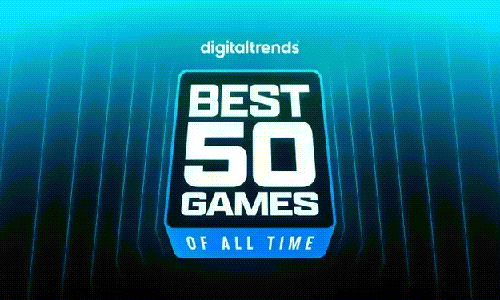 Best 50 Games of All Time