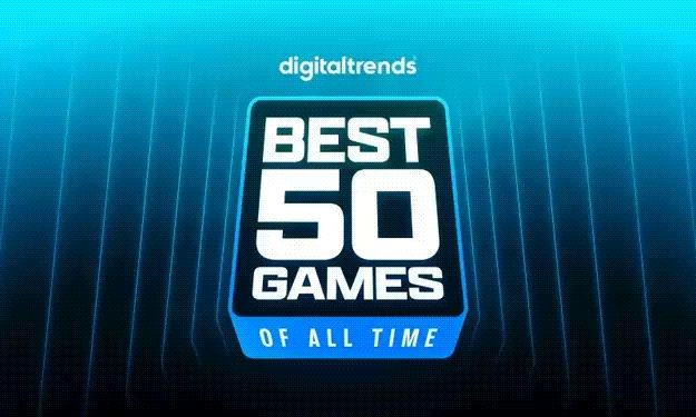 Best 50 Games of All Time