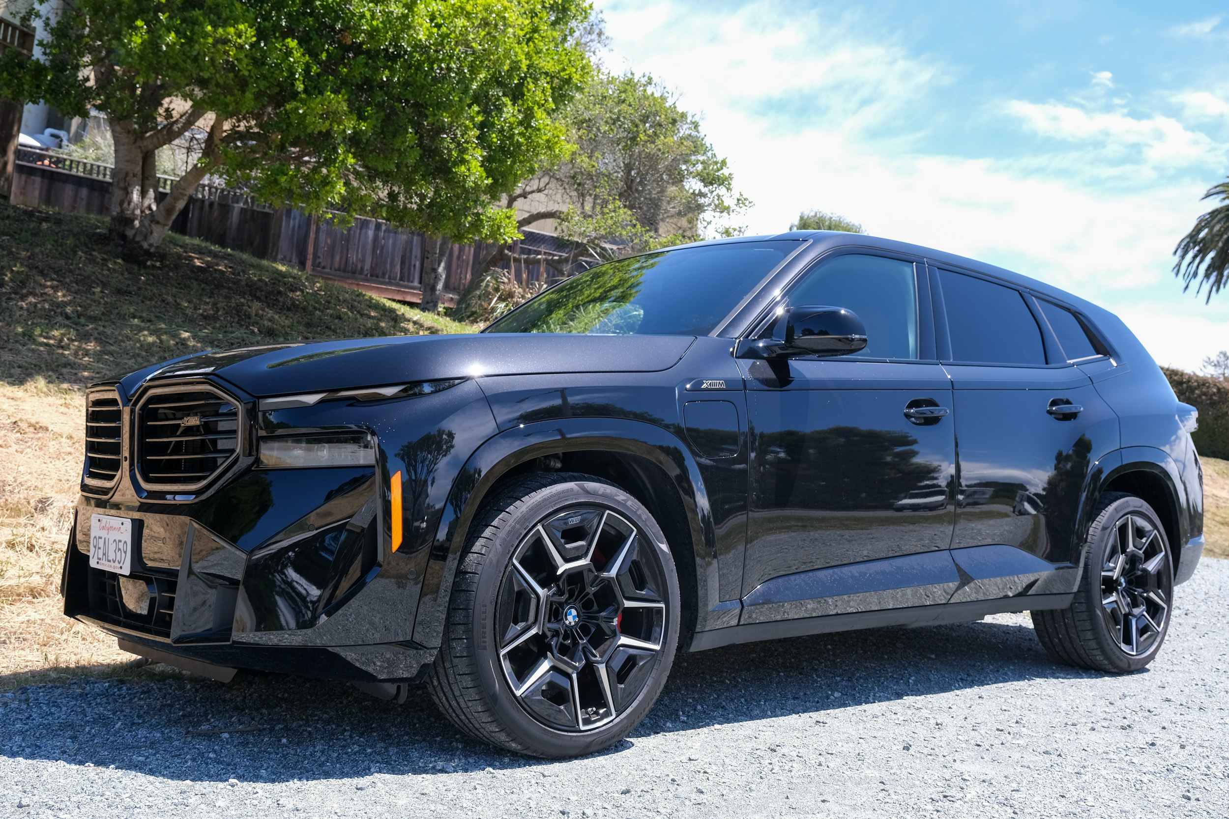 2023 BMW XM review: luxurious and over-the-top - Vimarsana News