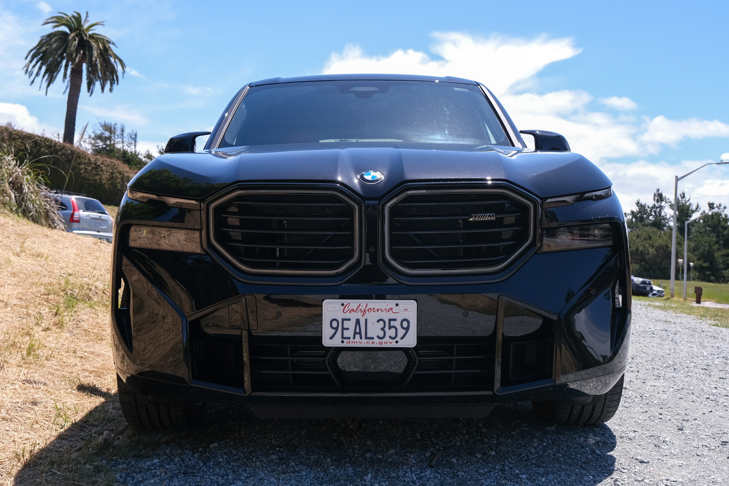 Frente BMW XM 2023