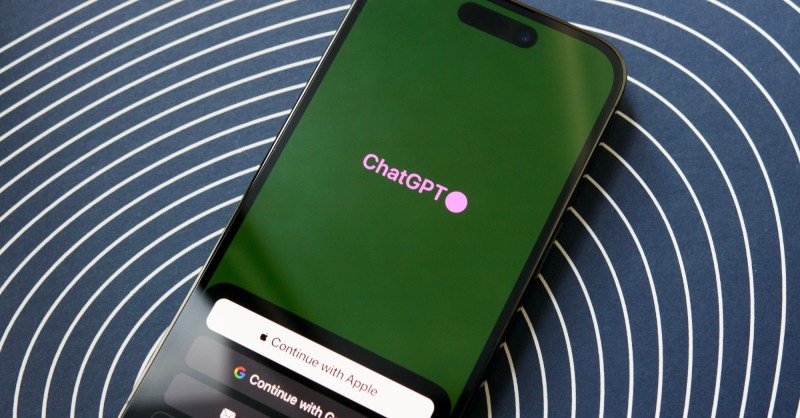 ChatGPT’s iPhone app now has Bing built-in