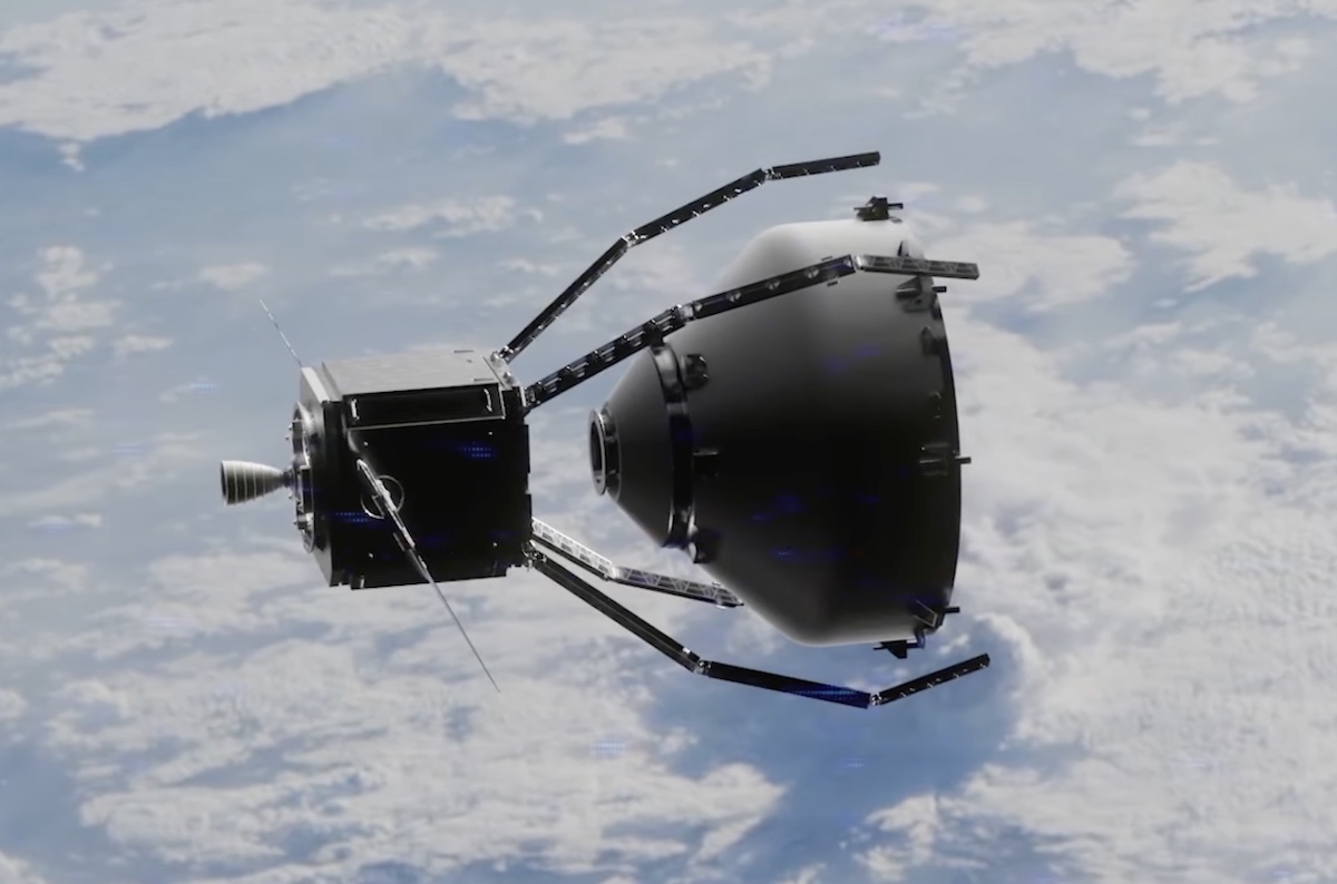 Space junk cleanup mission secures a ride to space - Vimarsana News