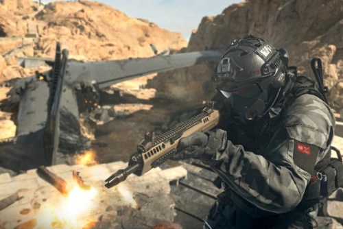 Call Of Duty WarZone 2 Season 3 On Steam Deck 