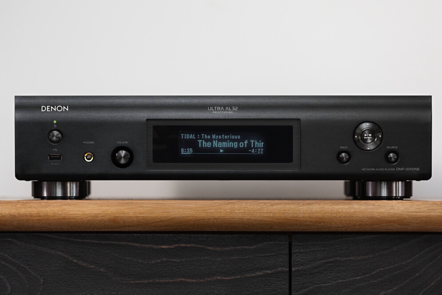 Denon updates its network streamer with HDMI and big price bump - Vimarsana News