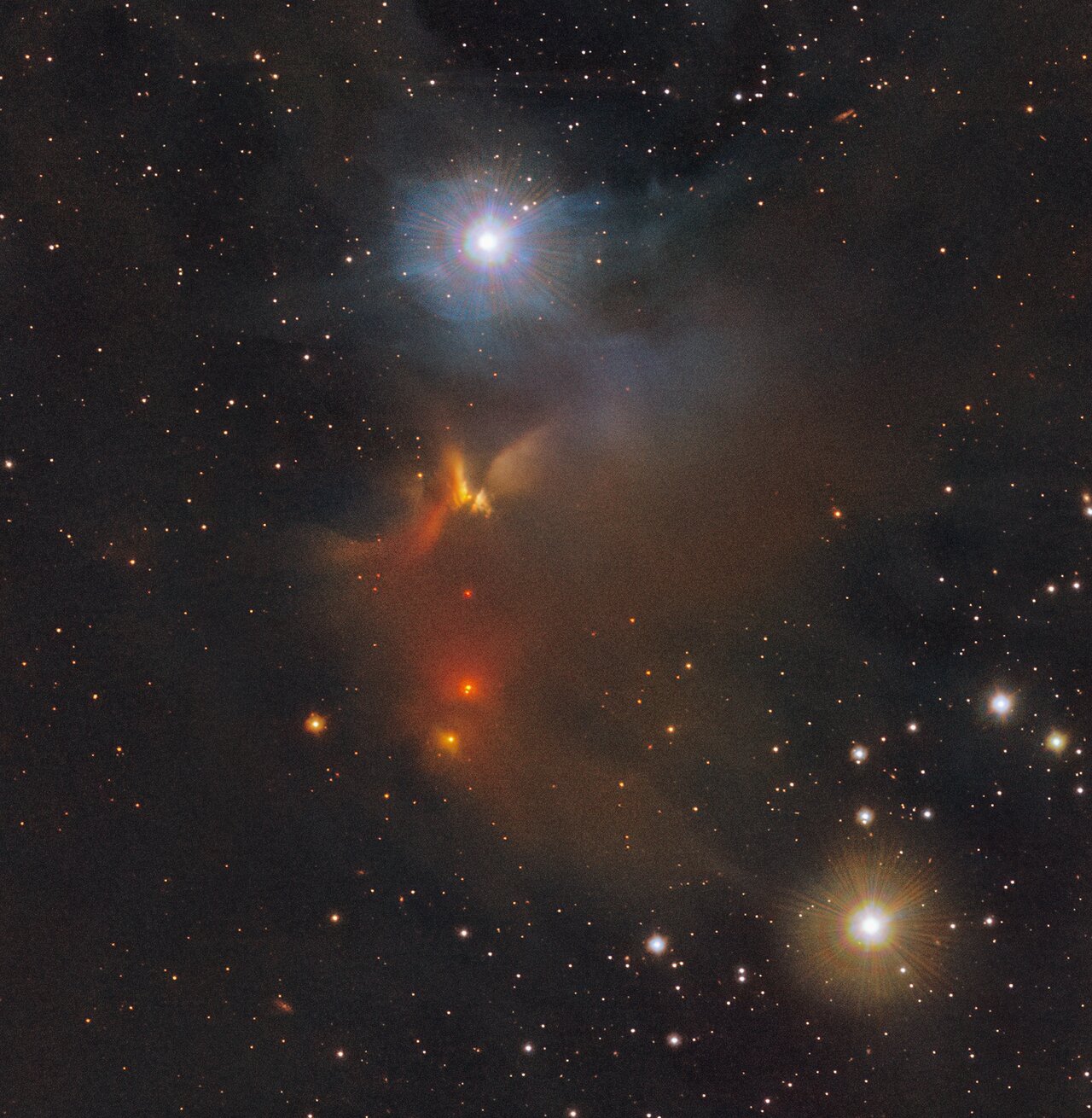One million images form an atlas of star birth - Vimarsana News