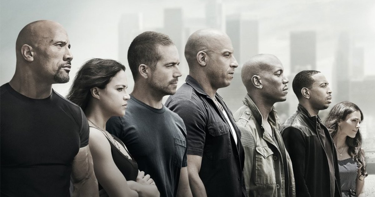 All the Fast & Furious movies, ranked from worst to best