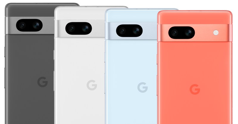 Google Pixel 7a colors: here’s every option you can
get