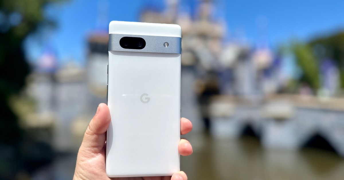 Google Pixel 7a review: a good Pixel, but a hard sell